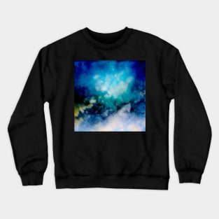 Gathering of souls | Abstract Crewneck Sweatshirt